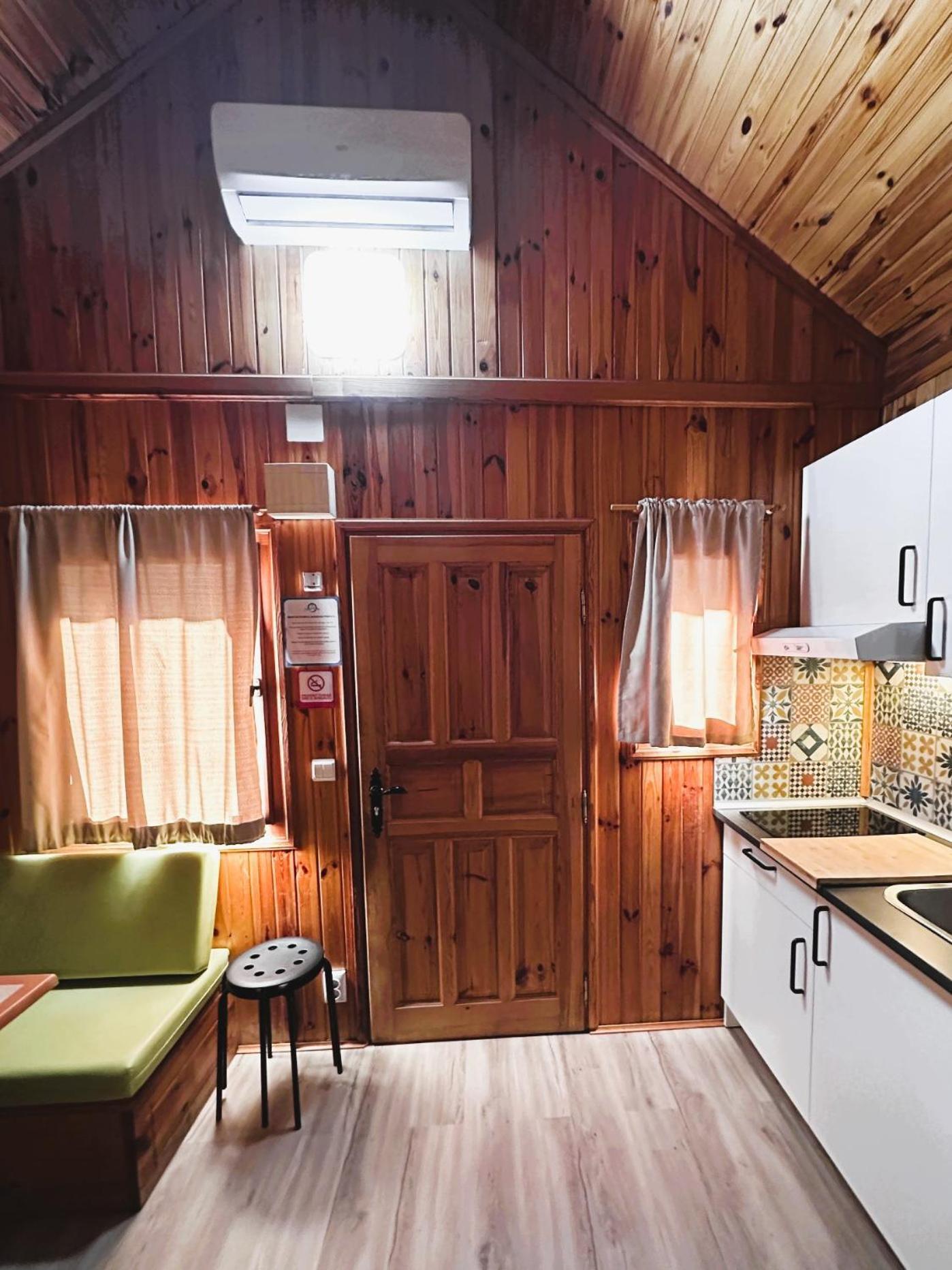 Camping Riera Merles Borredá Eksteriør bilde